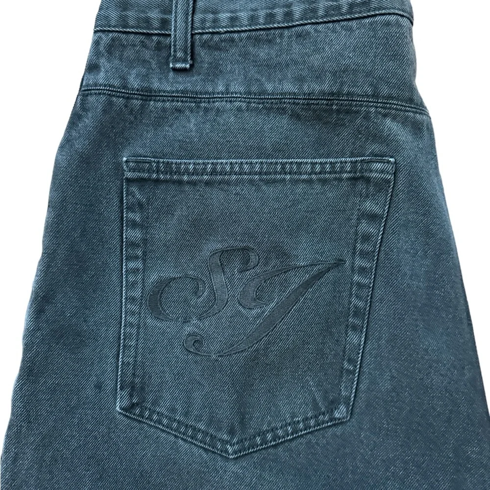 Vintage Y2K Sean John‎ Baggy Hip Hop Skater Grunge Jeans Men’s Size 34 Black